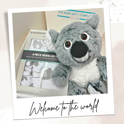 New Baby Gifts Australia