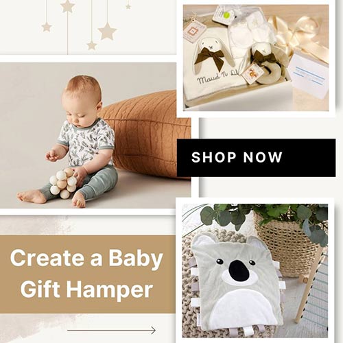 Create your own hampers
