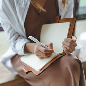 parenting journal