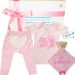 Little Sister Organic baby gift box