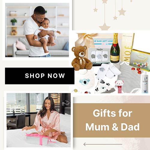 New mum hampers