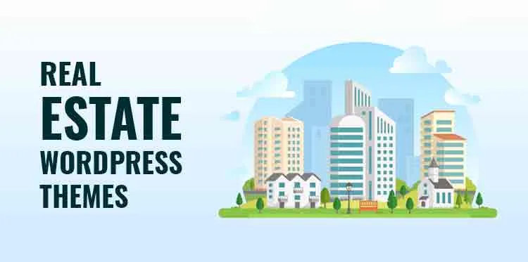 real estate WordPress themes