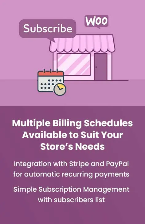 SKT WooCommerce Subscription - WooCommerce Subscription plugin