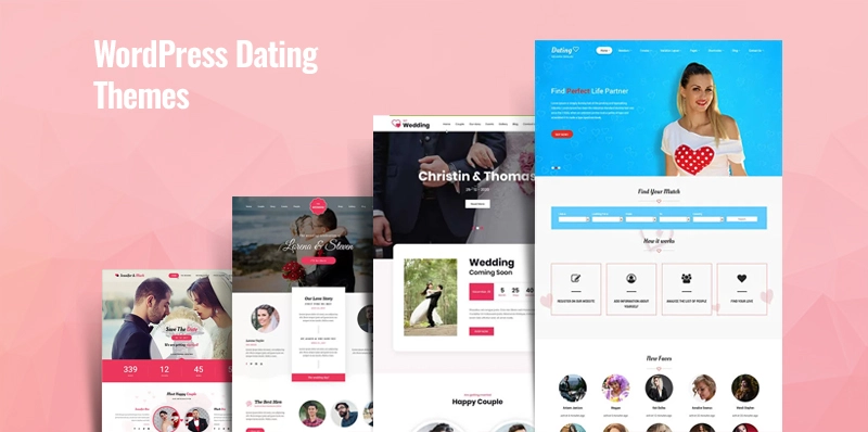 WordPress Dating Themes